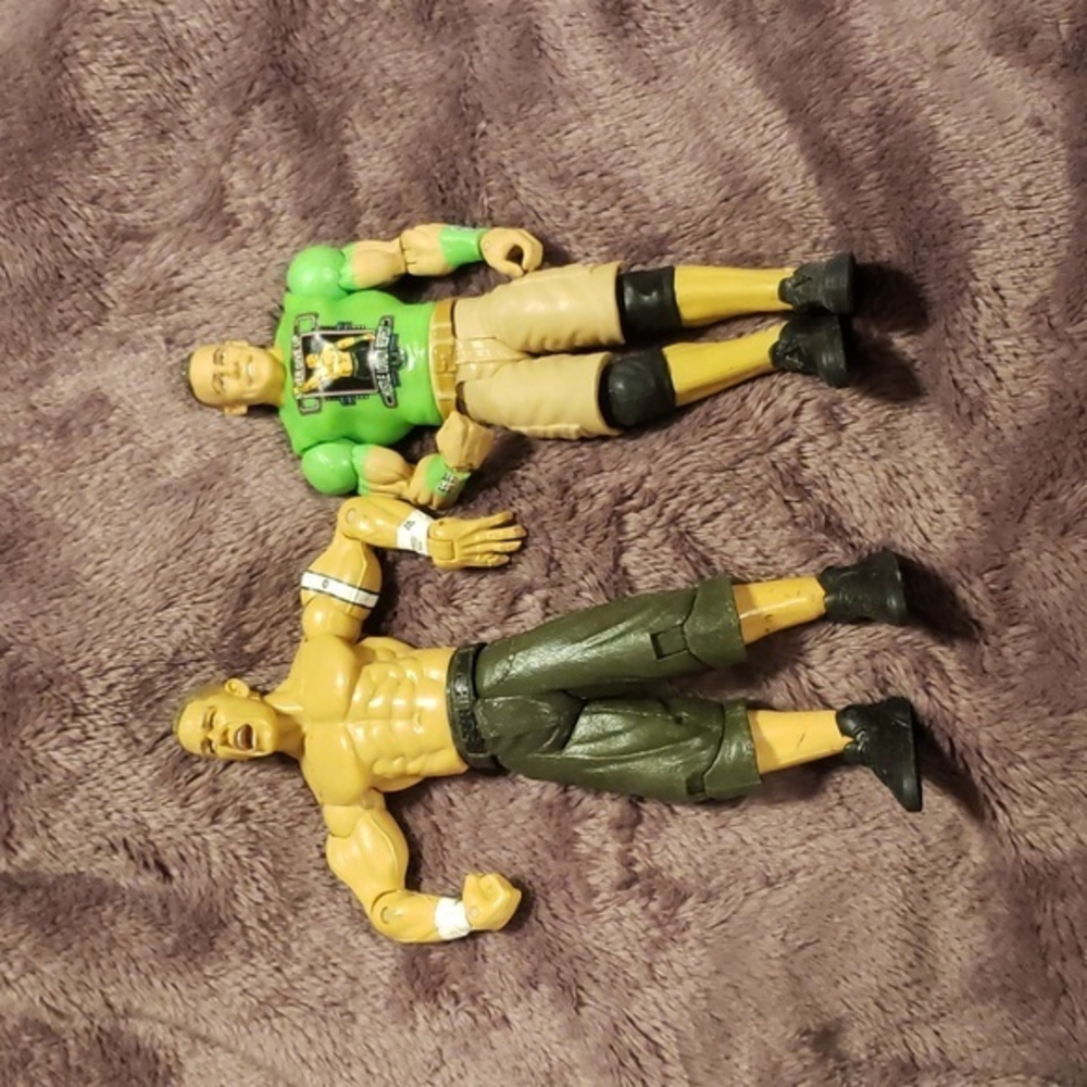 John Cena action figures